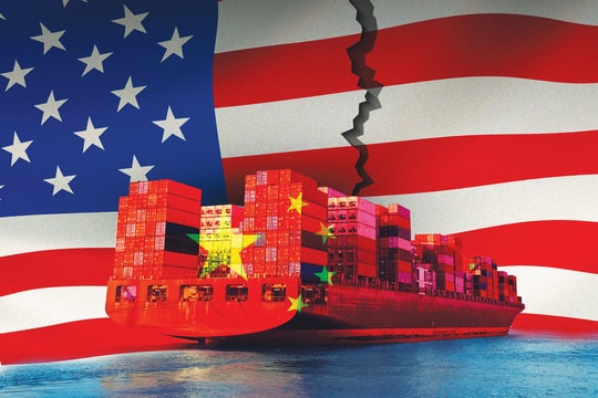 Trung Quốc sử dụng thương chiến để vượt Mỹ