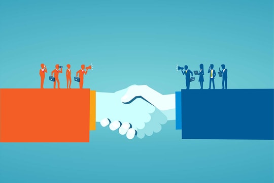 4 cách duy trì tốc độ phát triển doanh nghiệp sau mua lại