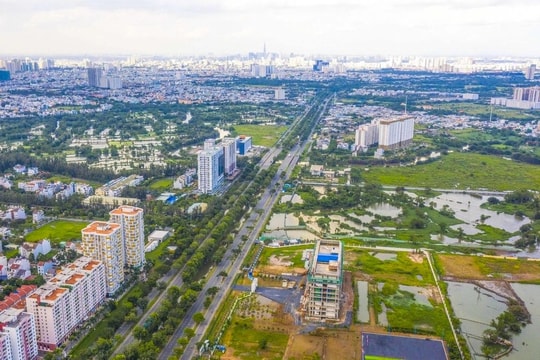 UBND TP.HCM thống nhất cơ chế hỗ trợ người dân trong các dự án thu hồi đất