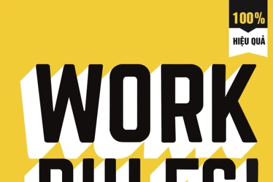 Văn hóa làm việc kiểu Google