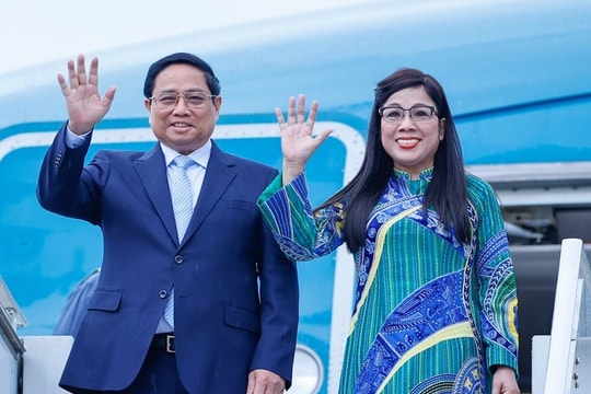 Thủ tướng sẽ thăm chính thức Kuwait, Algeria và dự Hội nghị Thượng đỉnh G20 tại Nam Phi