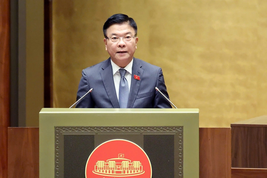 Quốc hội yêu cầu tăng tốc các dự án hạ tầng trọng điểm trong năm 2026