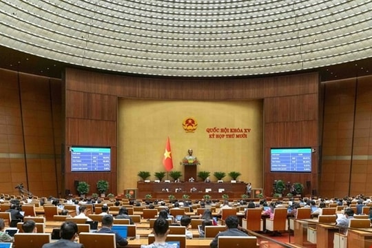 Quốc hội thông qua sử dụng gần 24 nghìn tỷ đồng để đảm bảo lương cơ sở năm 2026