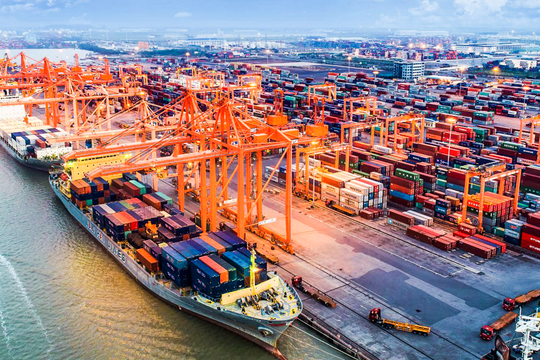 Chính phủ ban hành Chiến lược logistics quốc gia với 9 nhóm giải pháp mang tính đột phá