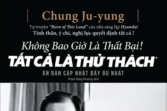 Vượt qua thất bại để chinh phục thử thách