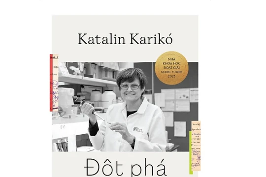 Hành trình kiên định của "bà tổ" vaccine mRNA