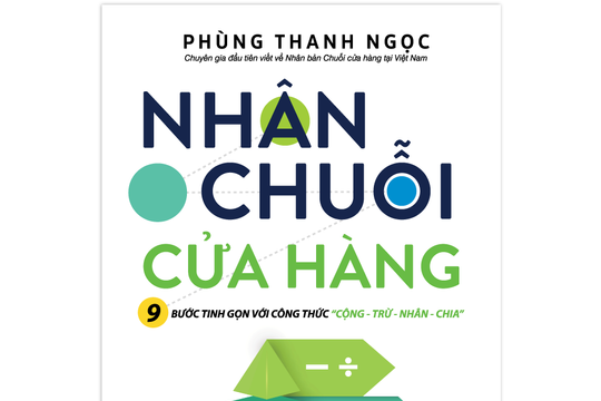 Cẩm nang xây dựng chuỗi bán lẻ hiệu quả