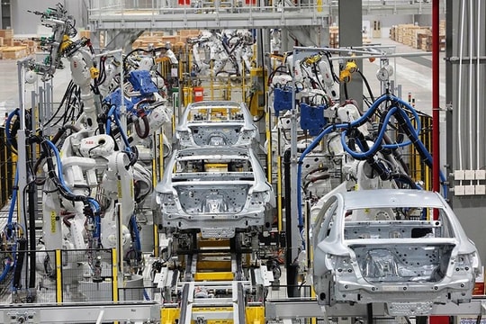 Công ty thép VinMetal tăng vốn thêm 5.000 tỷ đồng