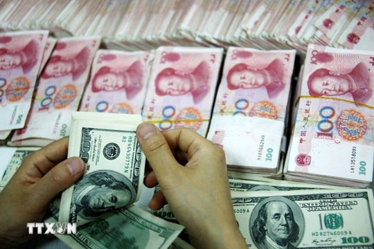 USD tiếp tục giảm, NDT duy trì đà tăng