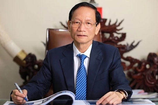 Ông Vũ Văn Tiền trở lại làm Chủ tịch HĐQT ABBANK