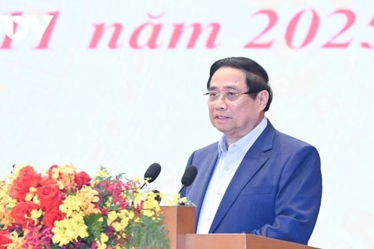 Thủ tướng yêu cầu tích hợp tiện ích hỗ trợ bầu cử lên VNeID