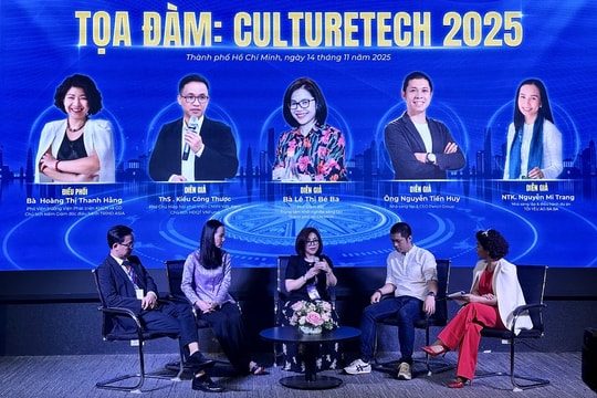 Khơi dậy “kho báu văn hóa” bằng sức mạnh công nghệ và khởi nghiệp sáng tạo