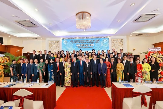 Hội Doanh nghiệp khu vực Gia Định đặt mục tiêu phát triển mạnh mẽ trong nhiệm kỳ 2025 - 2030