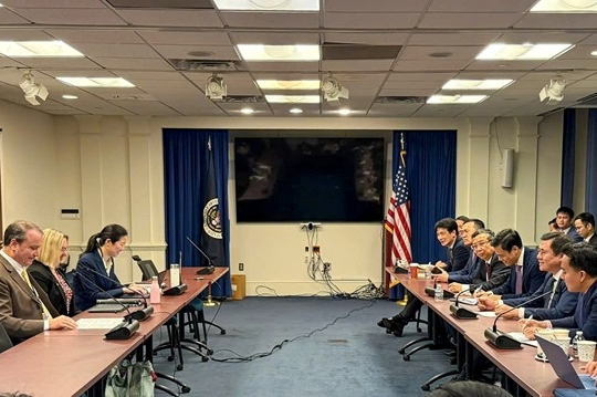 Đàm phán Việt Nam - Mỹ tạo chuyển biến tích cực, kỳ vọng sớm chốt Hiệp định