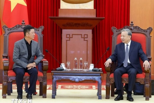 Tập đoàn Trung Quốc lên kế hoạch dự án công nghệ cao quy mô lớn tại Việt Nam