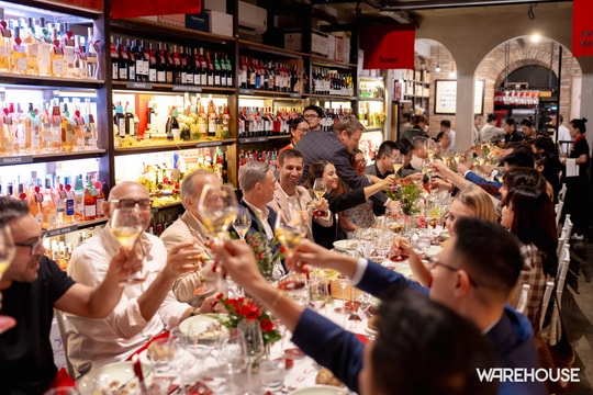 79 Wine Fair 2025: Giao thoa tinh hoa rượu vang và phong cách sống thanh nhã