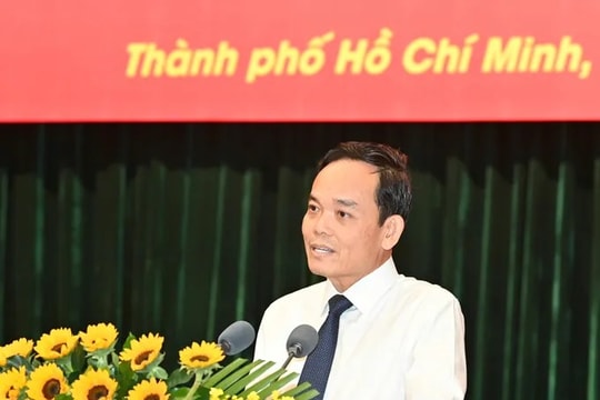 TP.HCM tăng tốc triển khai Nghị quyết Đại hội Đại biểu Đảng bộ với nhiều cơ chế mới