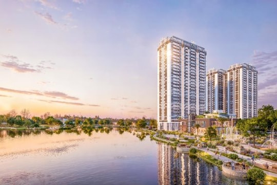 Khải Hoàn Prime hút nhà đầu tư nhờ lợi thế khai thác cho thuê