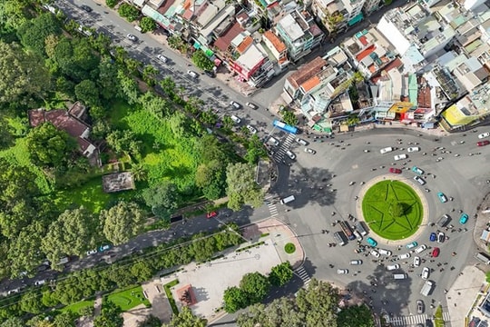 TP.HCM đề xuất triển khai công viên công cộng tại khu đất số 01 Lý Thái Tổ