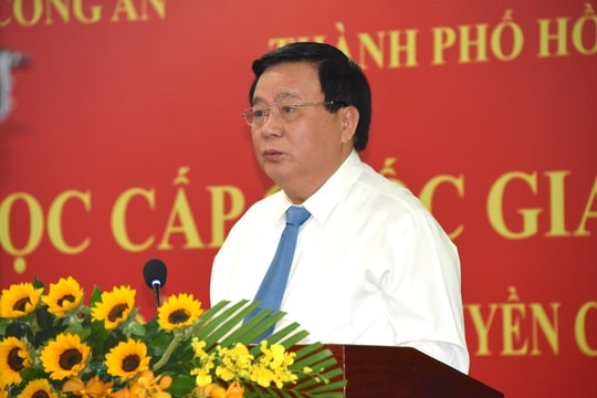 Tăng cường nghiên cứu, giáo dục và bảo vệ quyền con người trước những thách thức của kỷ nguyên mới