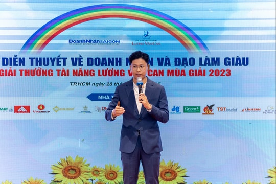 Kiều Quốc An và Nì Clothes : Thời trang, cảm xúc xanh