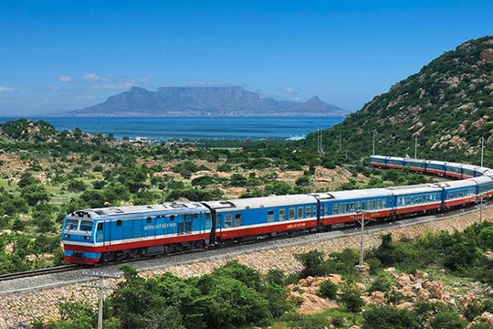 Ngành đường sắt áp dụng tính năng trả vé trực tuyến miễn phí cho hành khách bị ảnh hưởng