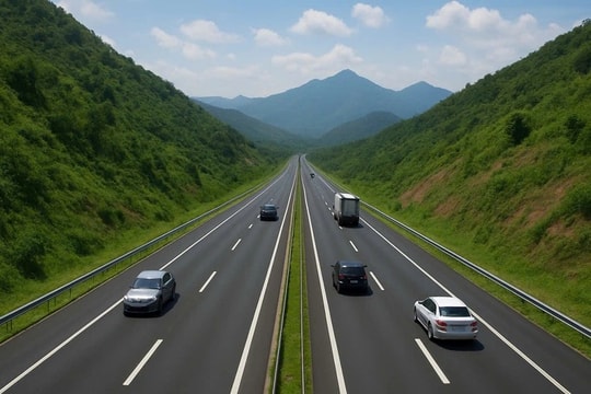 Đề xuất cơ chế đặc thù cho dự án cao tốc Vinh - Thanh Thủy gần 24.000 tỷ đồng