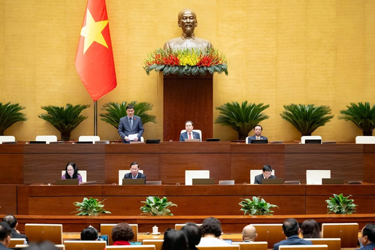 Hoàn thiện Luật Quản lý nợ công theo hướng phân cấp gắn trách nhiệm