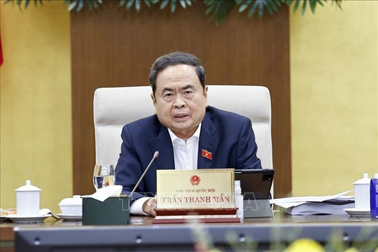 Quốc hội thảo luận dự án Luật Trí tuệ nhân tạo, hướng tới khung pháp lý toàn diện cho AI