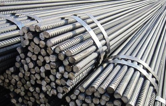 Anh rà soát hạn ngạch thuế quan đối với thép cây nhập khẩu từ Việt Nam