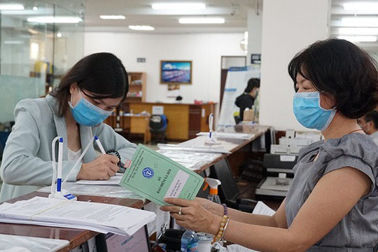 Hơn 12.300 chủ hộ kinh doanh tham gia bảo hiểm xã hội bắt buộc trên toàn quốc