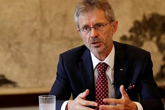 Chủ tịch Thượng viện Cộng hòa Czech Milos Vystrcil bắt đầu thăm chính thức Việt Nam