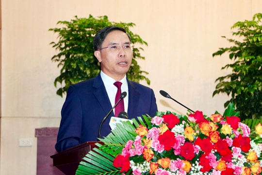 Ông Phạm Đức Ấn được chỉ định giữ chức Bí thư Đảng ủy UBND TP. Đà Nẵng nhiệm kỳ 2025 - 2030