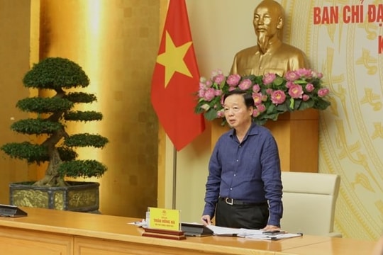 Thanh tra Chính phủ kiểm tra các địa phương nhằm xử lý vi phạm IUU