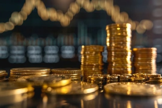 Giá vàng quay đầu giảm sâu trước tín hiệu thận trọng từ FED