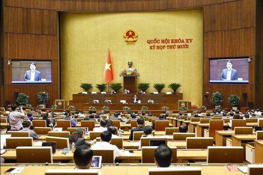 Hôm nay, Quốc hội xem xét Nghị quyết tháo gỡ vướng mắc trong thi hành Luật Đất đai