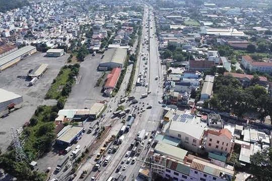 Đồng Nai và TP.HCM thống nhất phương án nâng cấp, mở rộng Quốc lộ 51