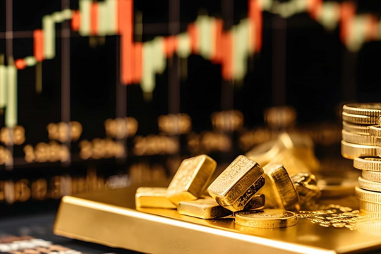 Giá vàng phục hồi từ đáy một tuần nhờ kỳ vọng mới về khả năng Fed giảm lãi suất