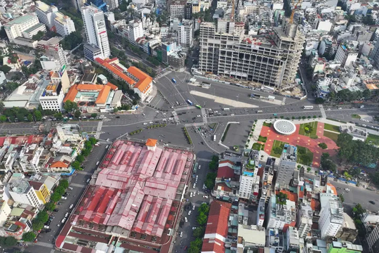 Đề xuất xem xét, thống nhất chủ trương đầu tư tuyến đường sắt tốc độ cao Bến Thành - Cần Giờ