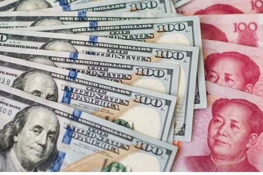 USD ổn định, Nhân dân tệ tăng nhẹ tại các ngân hàng