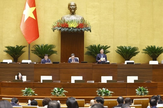 Hôm nay, Quốc hội tiếp tục thảo luận các giải pháp gỡ vướng thi hành Luật Đất đai