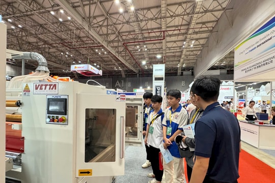 VietnamWood 2025: Động lực mới cho ngành gỗ Việt Nam