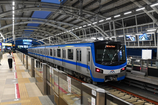 Đề xuất xem xét, thống nhất chủ trương đầu tư tuyến đường sắt tốc độ cao Bến Thành - Cần Giờ