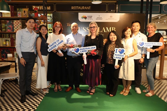 Thịt cừu Úc: Dưỡng chất từ thiên nhiên, hương vị của sự cân bằng