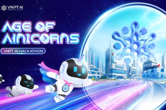 Khởi động Age of AInicorns - đường đua AI thực chiến cho nhà phát triển Việt