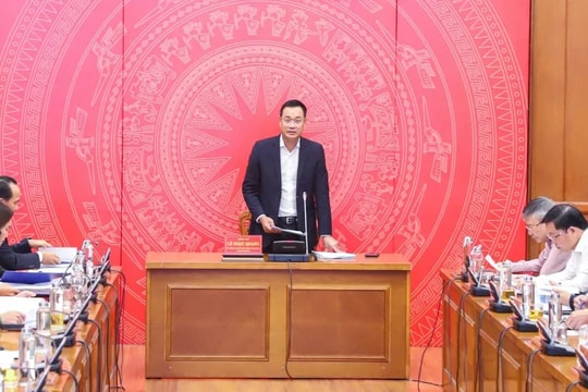 Đà Nẵng đẩy nhanh giải phóng mặt bằng phục vụ tuyến đường sắt tốc độ cao Bắc - Nam