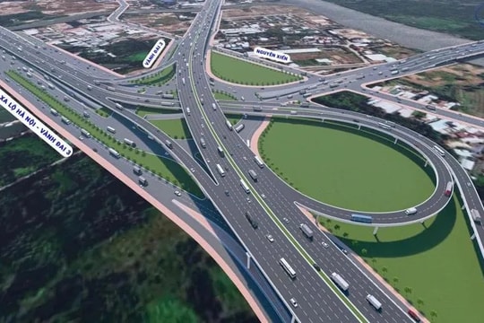 TP.HCM thi tuyển phương án kiến trúc cho dự án nút giao Gò Công hơn 12.400 tỷ đồng