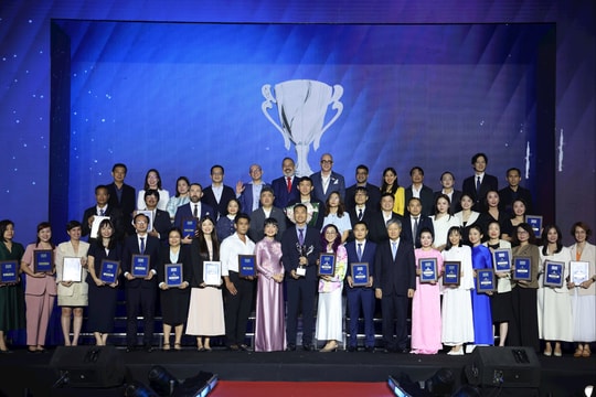 Top 100 nơi làm việc tốt nhất Việt Nam năm 2025