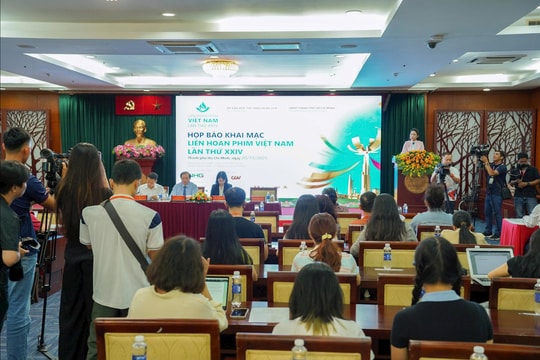 Liên hoan Phim Việt Nam lần thứ 24: Thúc đẩy công nghiệp điện ảnh Việt Nam phát triển