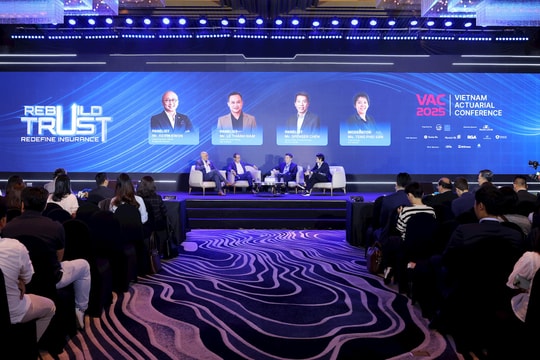 Tái định nghĩa bảo hiểm trong kỷ nguyên mới